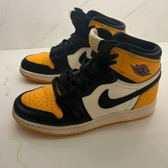 Nike Air Jordan Retro OG High-Top Sneakers - Picture 1 of 10